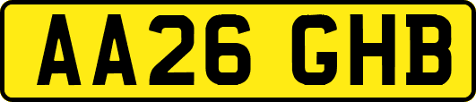 AA26GHB