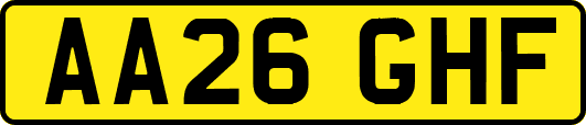 AA26GHF