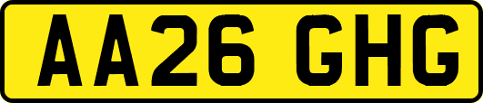 AA26GHG