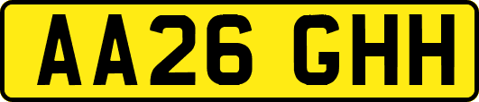 AA26GHH