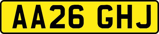 AA26GHJ
