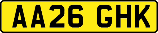 AA26GHK