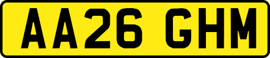 AA26GHM