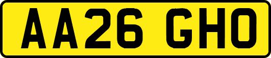 AA26GHO