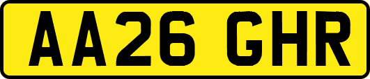AA26GHR
