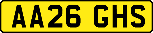 AA26GHS