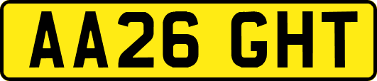 AA26GHT