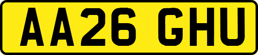 AA26GHU