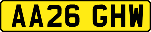 AA26GHW