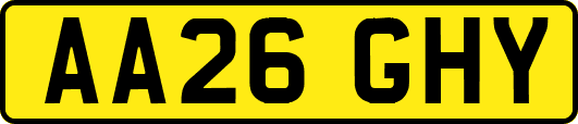 AA26GHY