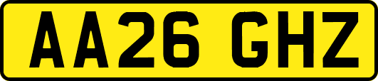 AA26GHZ