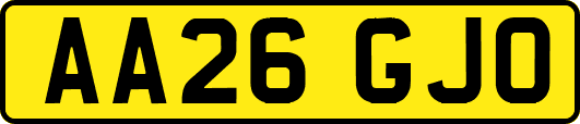 AA26GJO