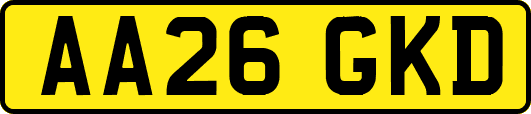 AA26GKD