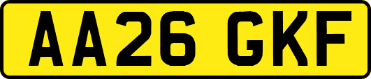 AA26GKF