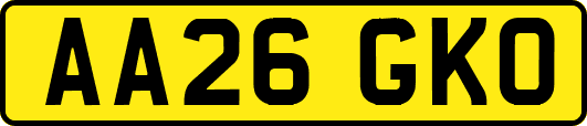 AA26GKO