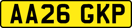 AA26GKP