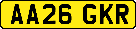 AA26GKR