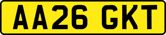 AA26GKT