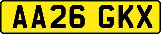 AA26GKX