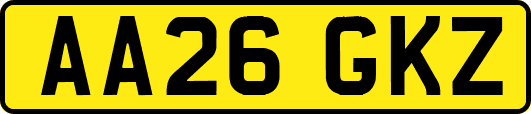 AA26GKZ