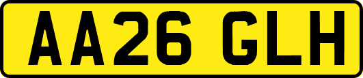 AA26GLH