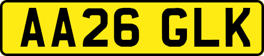 AA26GLK
