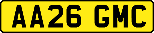 AA26GMC