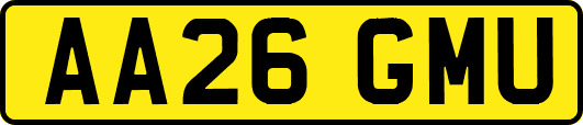 AA26GMU