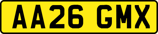 AA26GMX