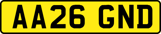 AA26GND
