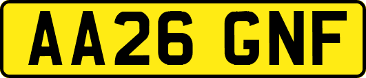 AA26GNF