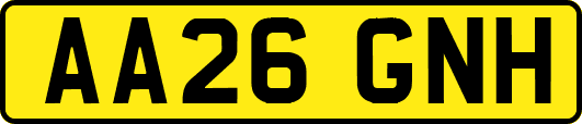 AA26GNH
