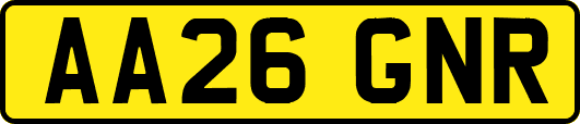 AA26GNR