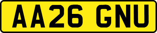 AA26GNU