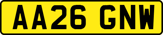 AA26GNW