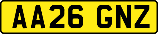 AA26GNZ