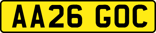 AA26GOC