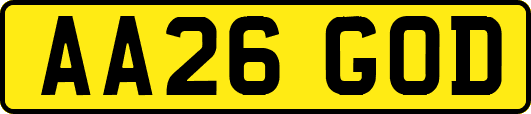 AA26GOD