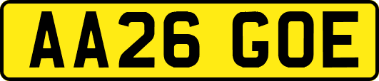 AA26GOE