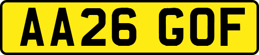 AA26GOF