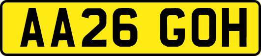 AA26GOH