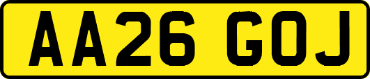 AA26GOJ