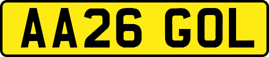 AA26GOL