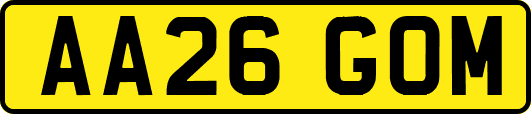 AA26GOM