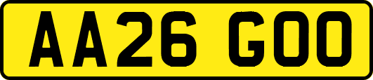 AA26GOO
