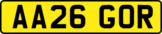 AA26GOR