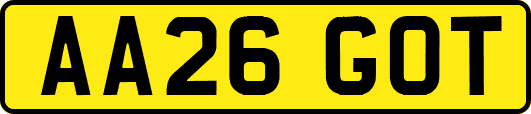 AA26GOT