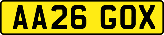 AA26GOX