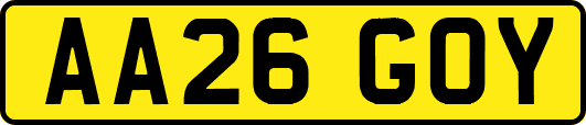 AA26GOY