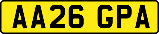 AA26GPA